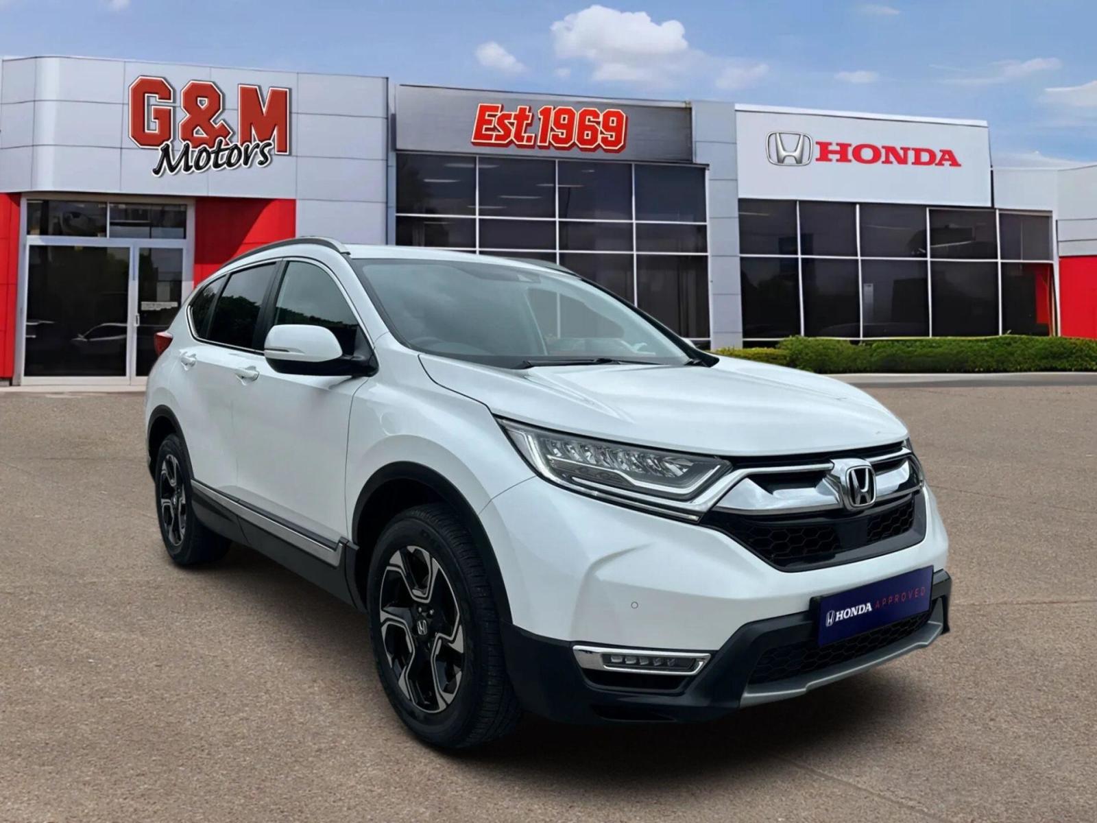 2020 Honda CR-V
