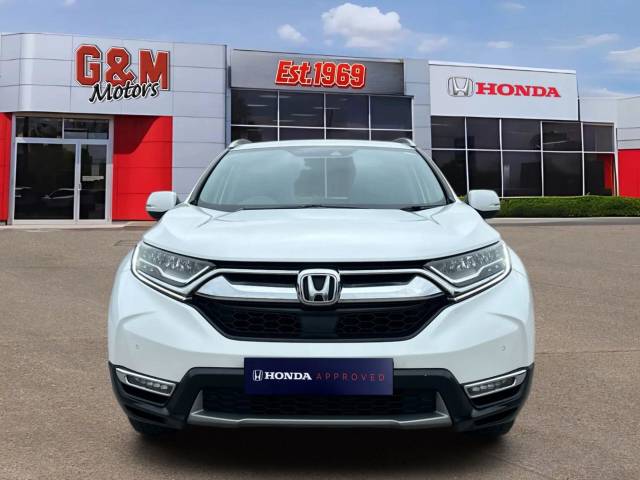 2020 Honda CR-V 1.5 VTEC Turbo SR 5dr CVT