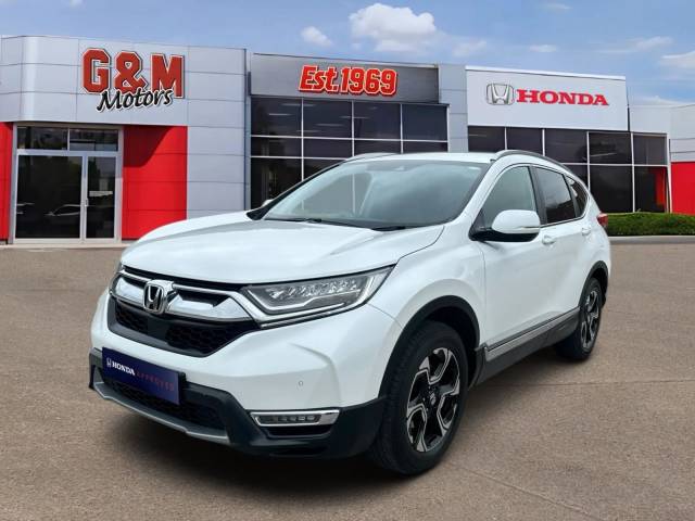 2020 Honda CR-V 1.5 VTEC Turbo SR 5dr CVT