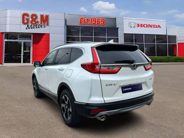 2020 Honda CR-V 1.5 VTEC Turbo SR 5dr CVT