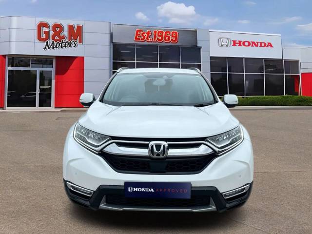 2020 Honda CR-V 1.5 VTEC Turbo SR 5dr CVT