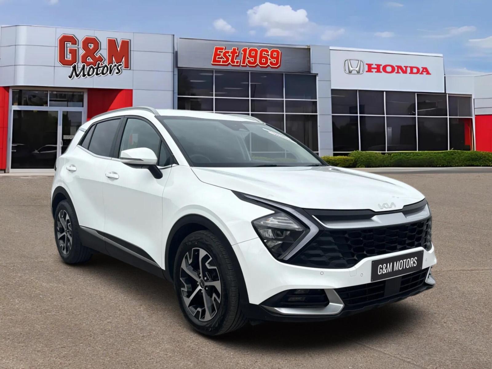 2022 Kia Sportage