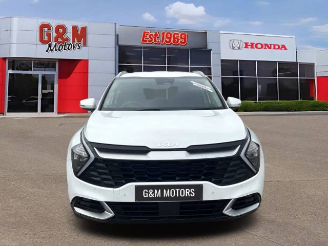 2022 Kia Sportage 1.6 CRDi ISG 3 5dr