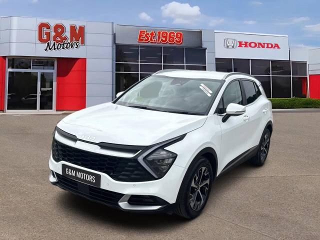2022 Kia Sportage 1.6 CRDi ISG 3 5dr