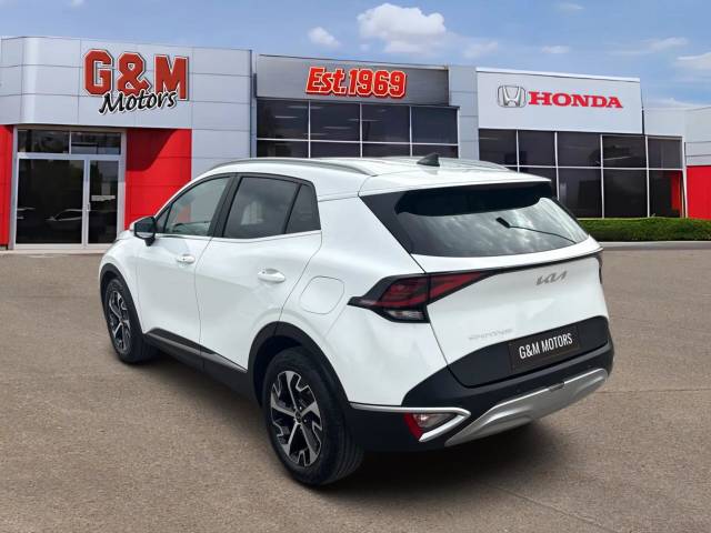 2022 Kia Sportage 1.6 CRDi ISG 3 5dr