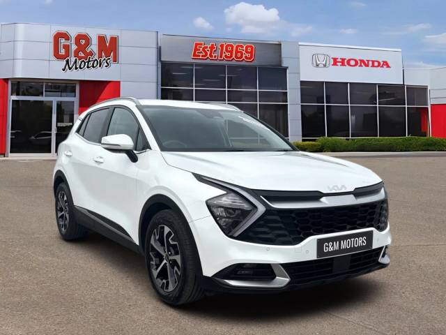 2022 Kia Sportage 1.6 CRDi ISG 3 5dr