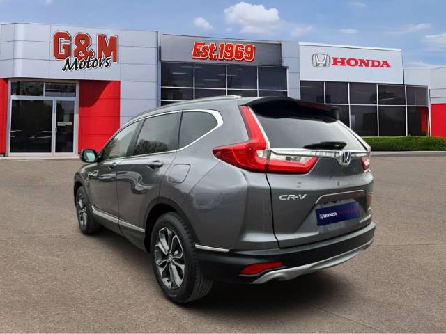 2021 Honda CR-V 2.0 i-MMD Hybrid SR  2WD 5dr eCVT
