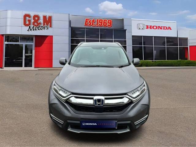 2021 Honda CR-V 2.0 i-MMD Hybrid SR  2WD 5dr eCVT