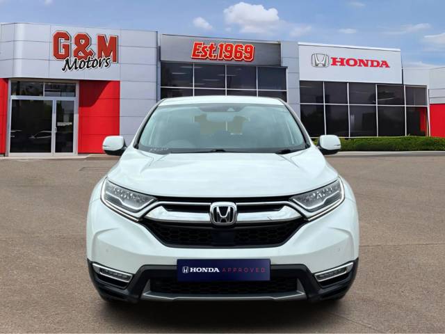 2021 Honda CR-V 2.0 i-MMD Hybrid SE 2WD 5dr eCVT
