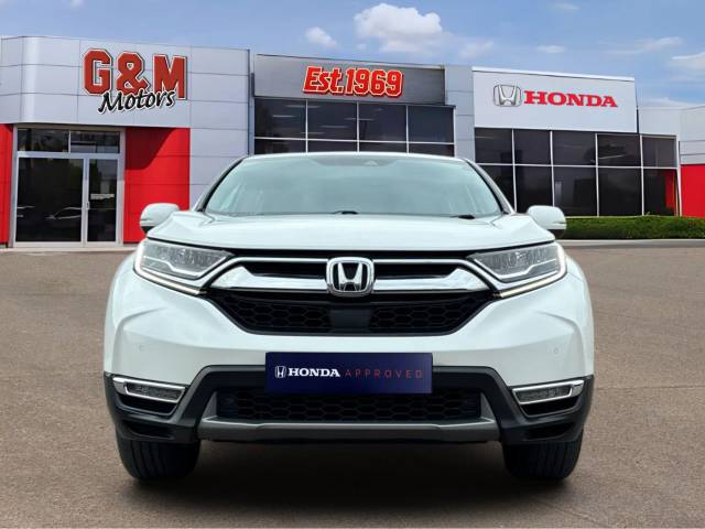 2021 Honda CR-V 2.0 i-MMD Hybrid SE 2WD 5dr eCVT