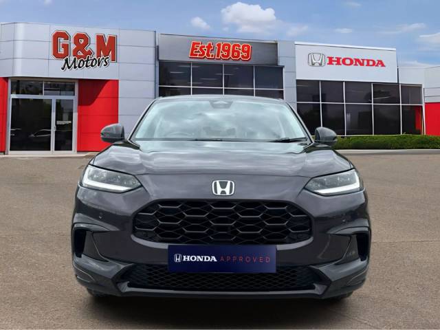 2024 Honda Zr-v 2.0 eHEV Sport 5dr CVT
