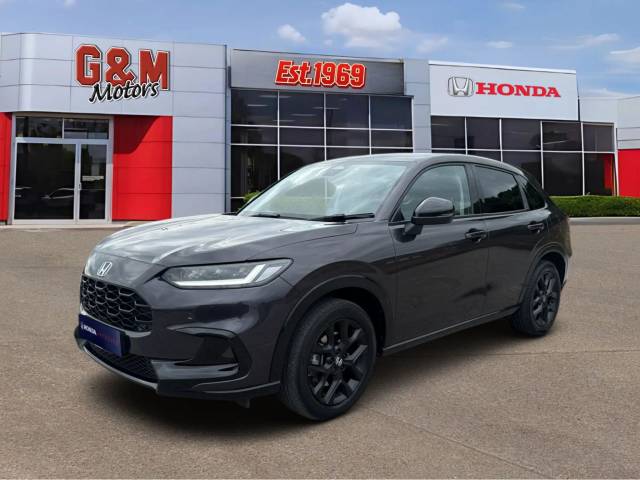 2024 Honda Zr-v 2.0 eHEV Sport 5dr CVT