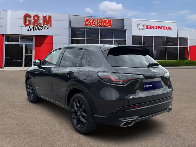 2024 Honda Zr-v 2.0 eHEV Sport 5dr CVT