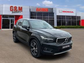 VOLVO XC40 at G&M Motors Gravesend