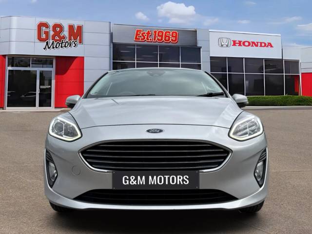 2018 Ford Fiesta 1.0 EcoBoost Titanium 5dr