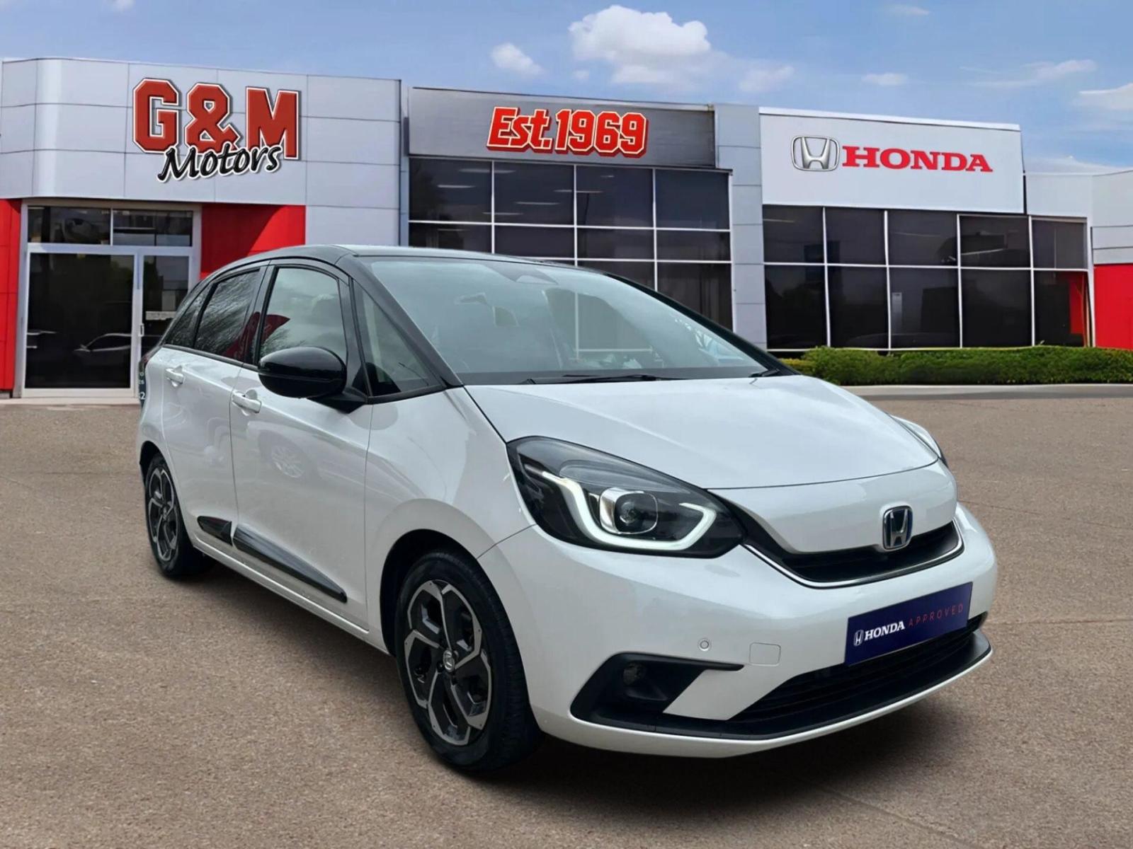 2022 Honda Jazz