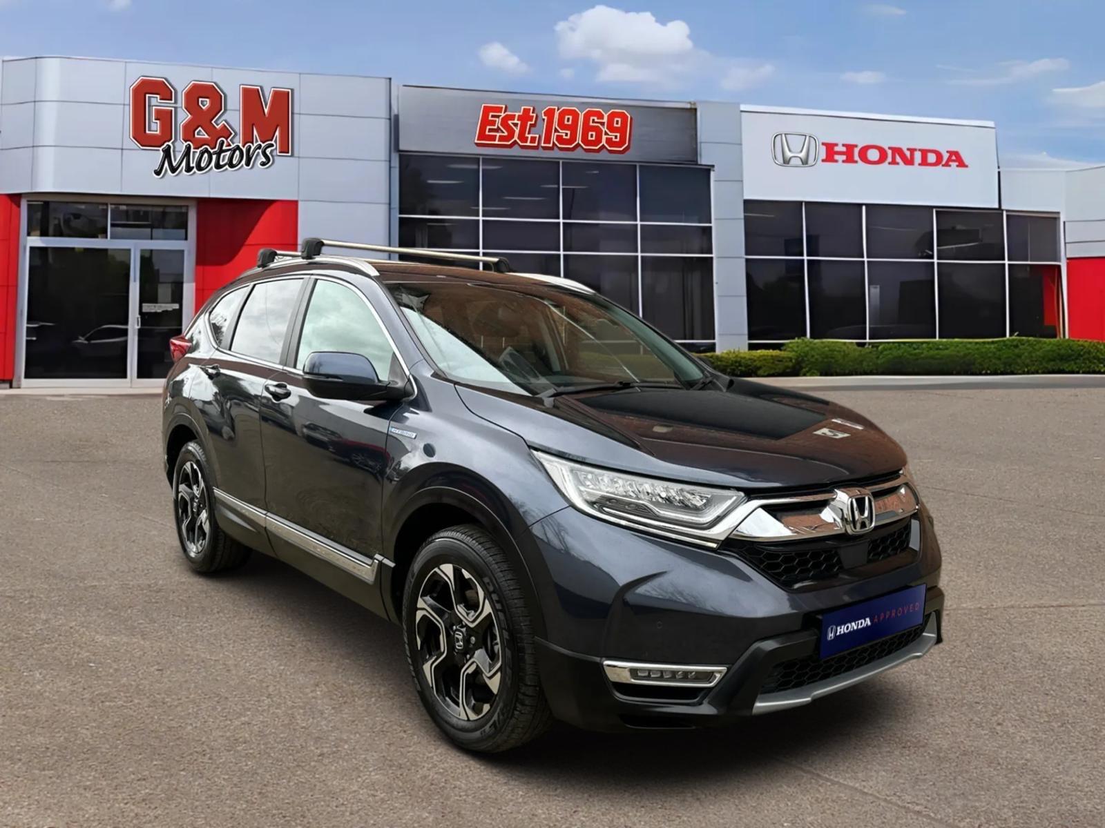 2020 Honda CR-V