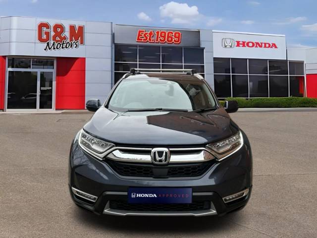 2020 Honda CR-V 2.0 i-MMD Hybrid SR 5dr eCVT
