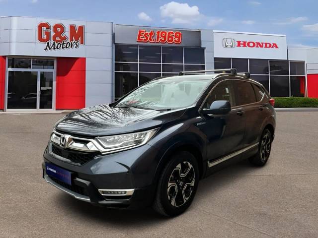 2020 Honda CR-V 2.0 i-MMD Hybrid SR 5dr eCVT