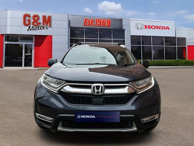 2020 Honda CR-V 2.0 i-MMD Hybrid SR 5dr eCVT