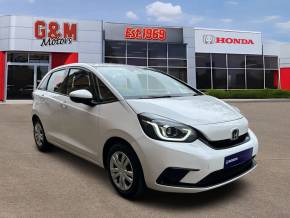 HONDA JAZZ at G&M Motors Gravesend