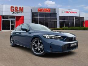 HONDA CIVIC at G&M Motors Gravesend