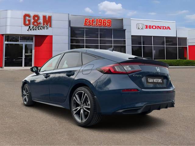 2025 Honda Civic 2.0 eHEV Advance 5dr CVT