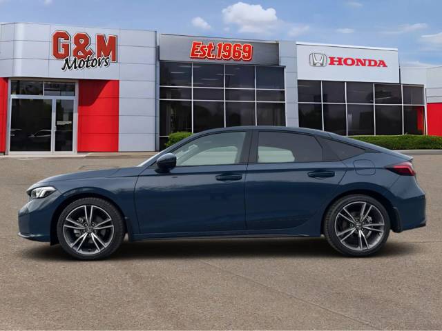 2025 Honda Civic 2.0 eHEV Advance 5dr CVT