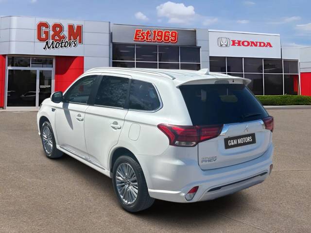 2020 Mitsubishi Outlander 2.4 PHEV Design 5dr Auto