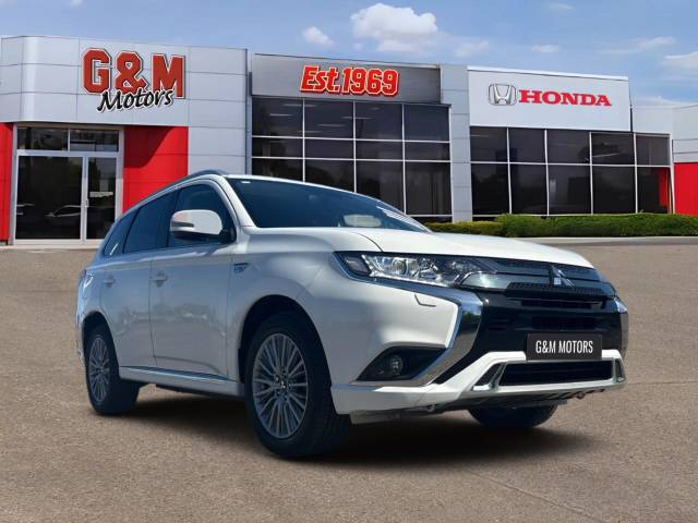 2020 Mitsubishi Outlander 2.4 PHEV Design 5dr Auto