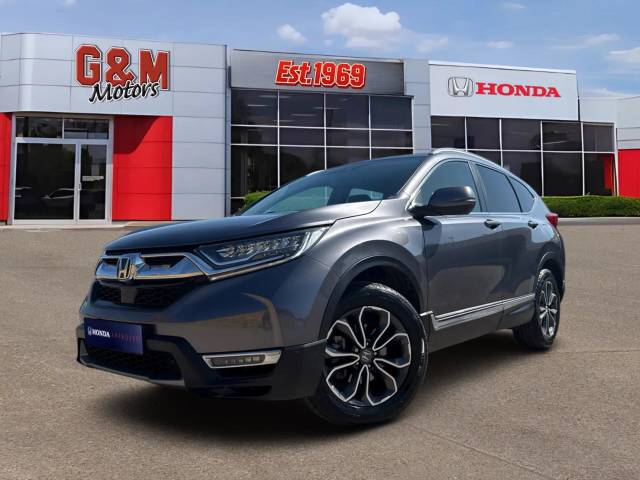 2022 Honda CR-V 2.0 i-MMD Hybrid EX 5dr eCVT