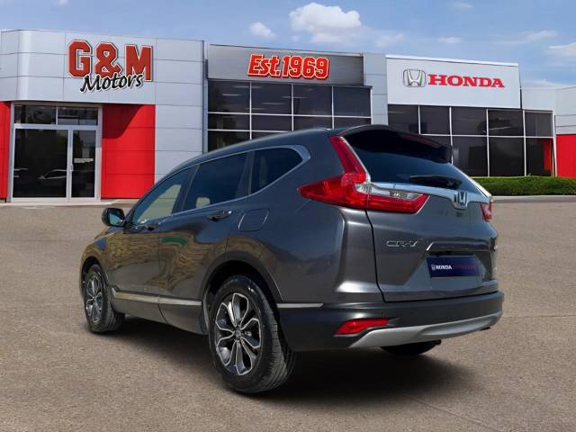 2022 Honda CR-V 2.0 i-MMD Hybrid EX 5dr eCVT