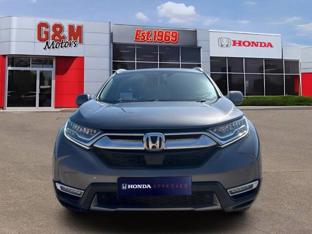 2022 Honda CR-V 2.0 i-MMD Hybrid EX 5dr eCVT