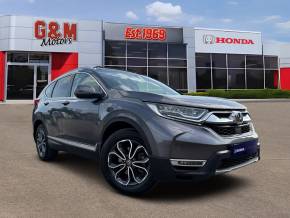 HONDA CR V at G&M Motors Gravesend