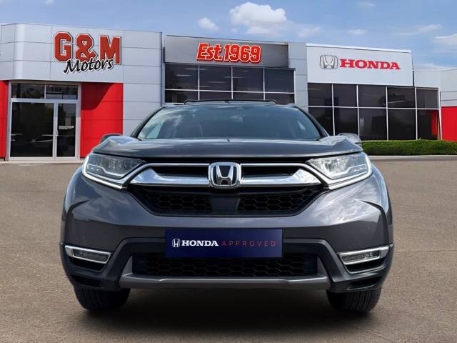 2023 Honda CR-V 2.0 i-MMD Hybrid EX 5dr eCVT