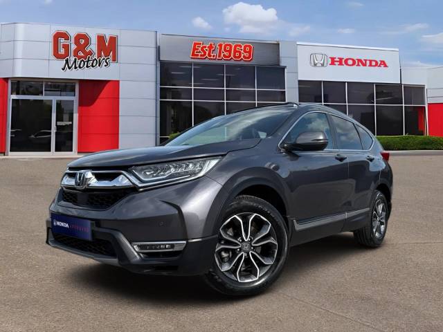 2023 Honda CR-V 2.0 i-MMD Hybrid EX 5dr eCVT