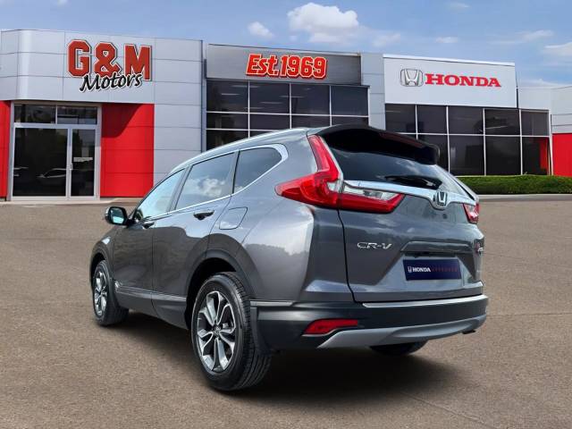 2023 Honda CR-V 2.0 i-MMD Hybrid EX 5dr eCVT
