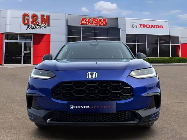 2024 Honda Zr-v 2.0 eHEV Sport 5dr CVT