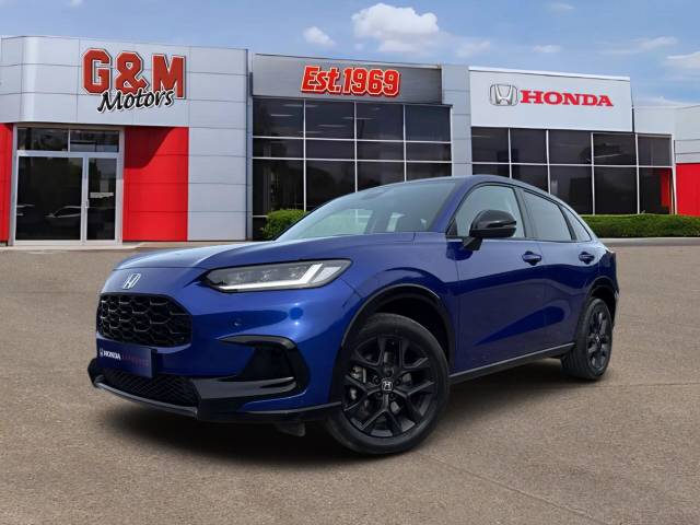 2024 Honda Zr-v 2.0 eHEV Sport 5dr CVT