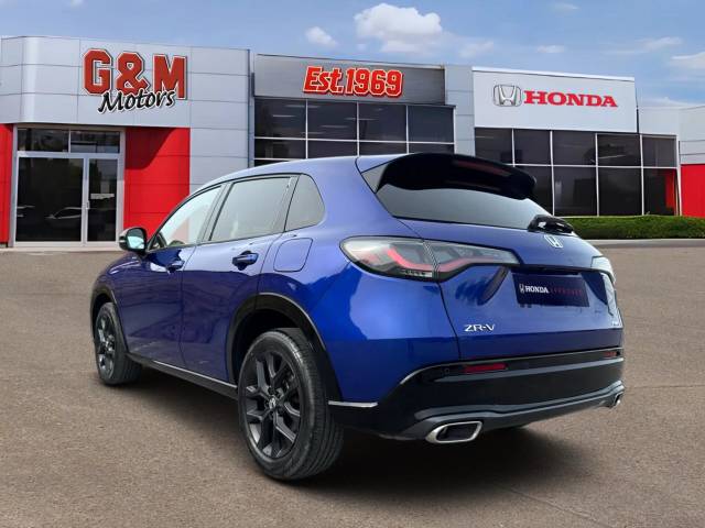 2024 Honda Zr-v 2.0 eHEV Sport 5dr CVT