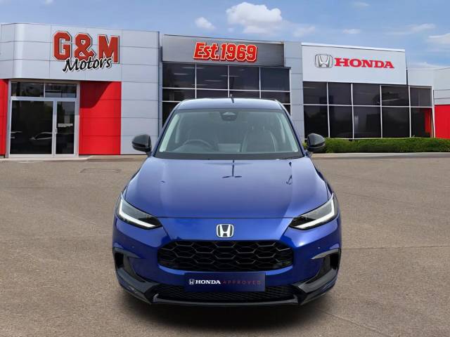 2024 Honda Zr-v 2.0 eHEV Sport 5dr CVT