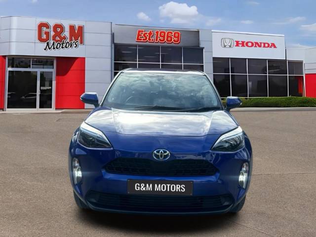2023 Toyota Yaris Cross 1.5 Hybrid Icon 5dr CVT