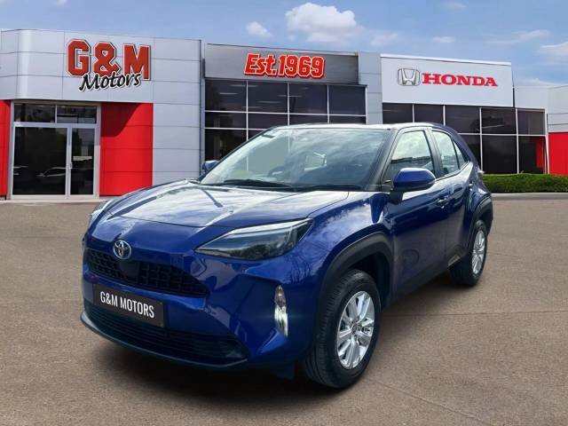 2023 Toyota Yaris Cross 1.5 Hybrid Icon 5dr CVT