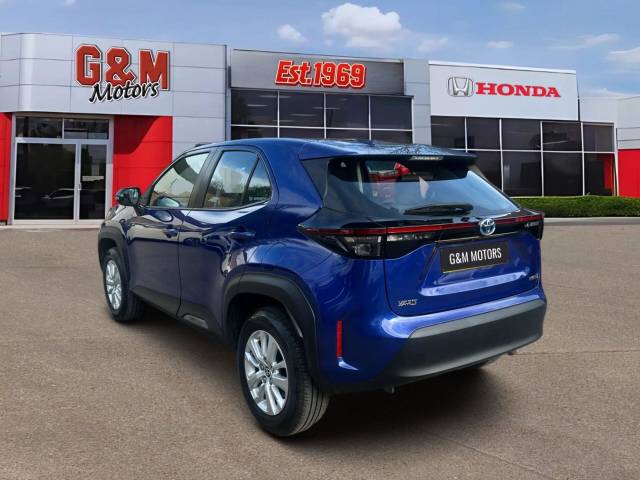 2023 Toyota Yaris Cross 1.5 Hybrid Icon 5dr CVT
