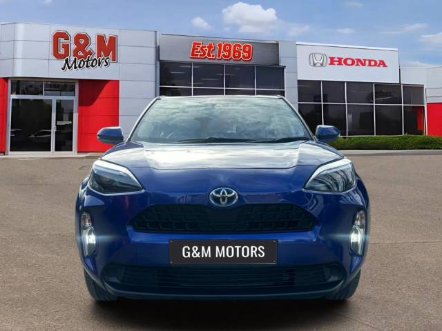 2023 Toyota Yaris Cross 1.5 Hybrid Icon 5dr CVT
