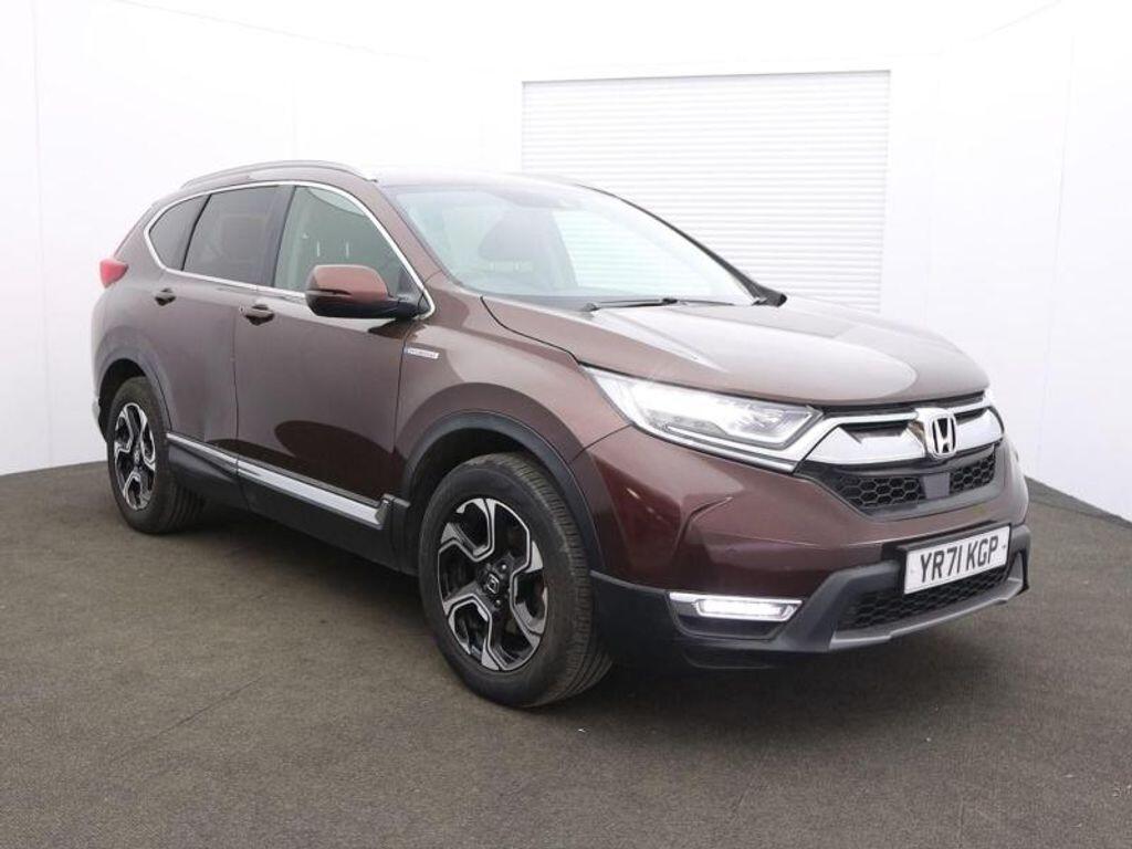 2021 Honda CR-V