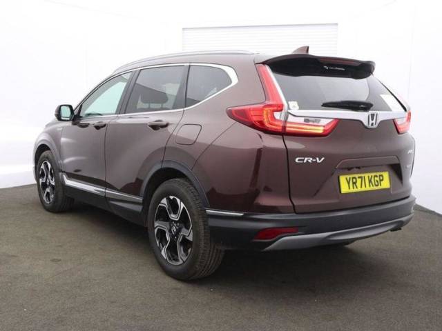 2021 Honda CR-V 2.0 i-MMD Hybrid SR 5dr eCVT