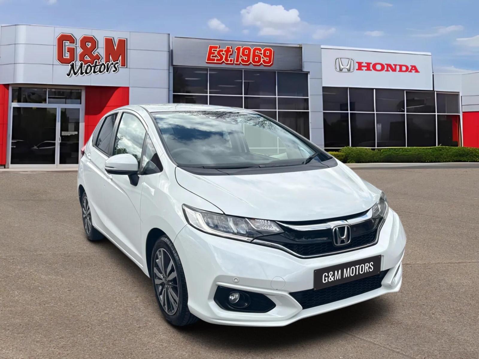 2018 Honda Jazz