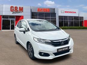 HONDA JAZZ at G&M Motors Gravesend