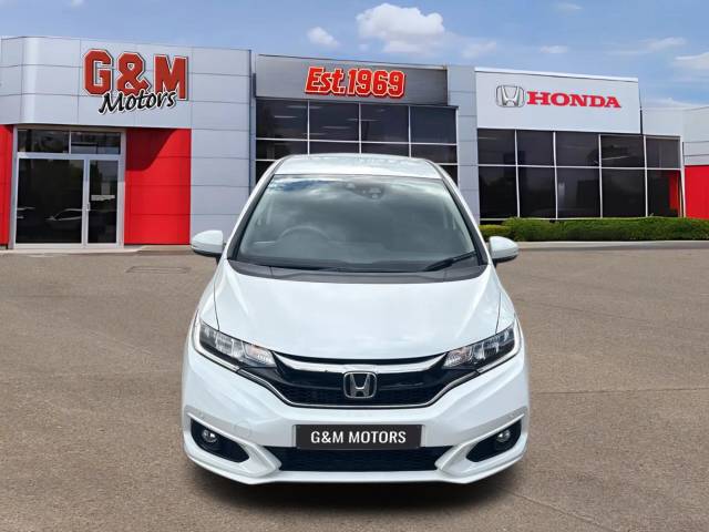 2018 Honda Jazz 1.3 i-VTEC EX Navi 5dr